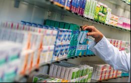 La situación empeoró tras la introducción del nuevo sistema de licencias el 17 de octubre, explicó la Cámara de Productos Químicos