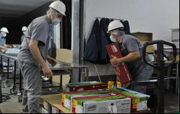 Si comparamos la cantidad de personas con empleo, actualmente hay 35.000 más de las que estaban ocupadas en 2019, dijo Pérez  