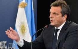 Queremos premiar la producción del trabajo argentino, explicó Massa