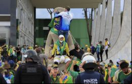 No vine a Estados Unidos para reunirme con Bolsonaro, argumentó Torres 