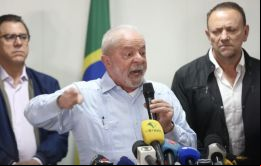Todos los que hicieron esto serán encontrados y castigados, dijo Lula sobre los manifestantes 