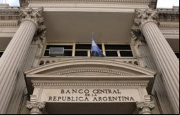 Según estimaciones privadas, el canje con China representa poco menos de la mitad de las reservas internacionales del Banco Central
