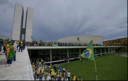 Estamos unidos para que se tomen medidas institucionales, dijeron Lula, Weber, Lira y do Rêgo