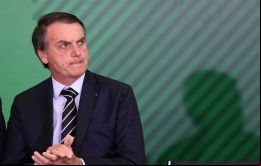 Bolsonaro viajó a Estados Unidos días antes de la investidura de Lula