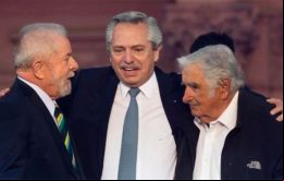 China no se va a pelear con Argentina y Brasil por Uruguay, dijo también Mujica sobre las pretensiones unilaterales de Lacalle