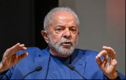 Lula también promulgó una enmienda que endurece las penas por comentarios racistas