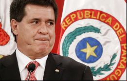 Ahora se espera que la ANR cierre filas detrás del candidato presidencial Santiago Peña