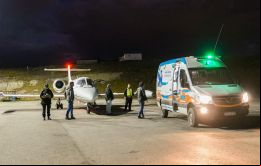 La cooperación humanitaria se mantiene activa entre Argentina y el Reino Unido desde la guerra del Atlántico Sur.