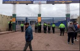 El aeropuerto de Cusco estuvo 5 días sin funcionar la primera vez que se cerró en medio de la creciente agitación interna
