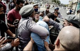 El documento de HRW no menciona a Uruguay