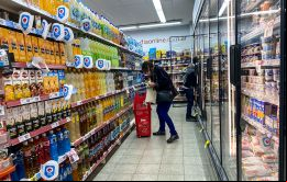 La inflación se situó entre el 8 y el 10% en la mayoría de los países y también hubo casos extremos como el de Argentina, que cerró el año casi al 100%