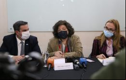 Un trabajador sanitario de Tucumán está grave por una neumonía de causas desconocidas