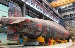 La Armada Argentina no cuenta actualmente con submarinos operativos desde el hundimiento del ARA San Juan y las interminables reparaciones de su gemelo ARA Santa Cruz.
