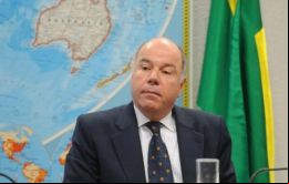 Brasil asumirá la presidencia pro témpore del Mercosur en el segundo semestre de 2023, subrayó también Vieira