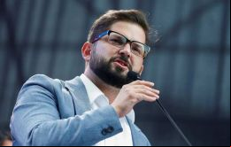 Desde su llegada al poder, Boric ha criticado duramente a los regímenes autoritarios de la región, por lo que es percibido como la nueva izquierda latinoamericana 