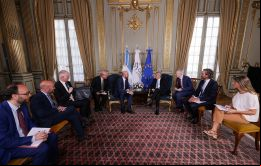 Michel cree que Lula marca la diferencia en el acercamiento entre la región y la Unión Europea