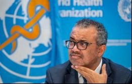Sigo muy preocupado por la situación en muchos países y el creciente número de muertes, dijo Tedros