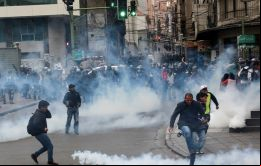El Gobierno reportó avances en el cumplimiento de las 36 recomendaciones emitidas, pero las víctimas dijeron que no hubo ningún avance