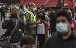 Los responsables del Ministerio de Sanidad consideran que la pandemia sigue disminuyendo, con un 22% menos de casos la semana pasada