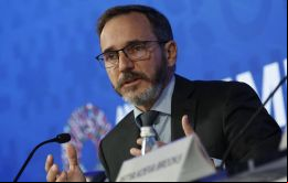 El economista jefe del FMI, Pierre Olivier Gourinchas, explicó que en 2023 Argentina crecerá un 2%, ligeramente por encima de la media de la región  