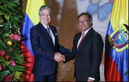 El Consejo Binacional contra delitos ambientales acordado entre Petro y Lasso deberá reunirse cada seis meses
