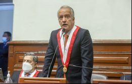 Guerra García insistió en que los peruanos extrañan al ex presidente Alberto Fujimori (1990-2000)