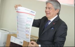 Los resultados se darán a conocer en cuanto finalice el recuento de votos, dijo Atamaint