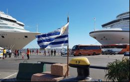 El jefe de la Policía de Montevideo, D'Elia, habló de los avances de diciembre a enero