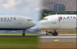 En t venture con Delta Air Lines, LATAM, operará la ruta entre Nueva York y Rio de Janeiro/Galeao, a partir del 16 de diciembre de este año