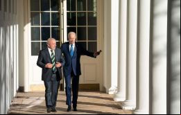 Biden y Lula coincidieron en la defensa de la democracia y el medio ambiente, pero no en Ucrania