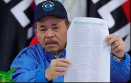 Que se queden con sus mercenarios, dijo Ortega en TV sobre los liberados