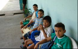 Chopitea dijo que hay niños en Brasil que no han regresado a la escuela después de los confinamientos por Covid-19