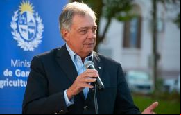 El ministro Fernando Mattos itió que la iniciativa fue adoptada dada la experiencia de Chile en la materia que, por otra parte, es bastante nueva en Uruguay