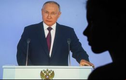 Que la OTAN quiera inspeccionar el arsenal nuclear ruso es un teatro del absurdo, dijo Putin