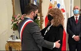 Chile tiene un profundo vínculo con Nicaragua, dijo Belli