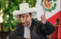  Un grupo de abogados defensores de Castillo había argumentado que seguía siendo Presidente por un tecnicismo