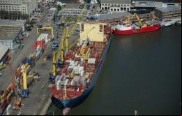 China siguió siendo el segundo comprador más importante de Uruguay, pero por cantidades menores