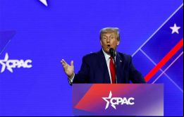 Trump también prometió prevenir, muy fácilmente, la Tercera Guerra Mundial; y vais a tener la Tercera Guerra Mundial si no pasa algo rápido