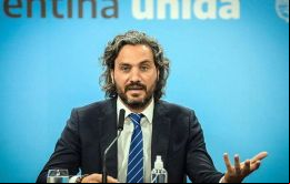 La Cancillería argentina dijo que la decisión se tomó ante la reticencia del Reino Unido a discutir otros vuelos... y la soberanía