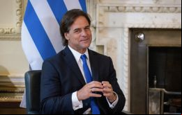 Pertenecemos al Mercosur, no tenemos interés en cortarnos, dijo Lacalle