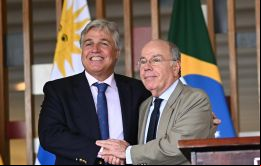 Brasil también invitó a Uruguay a la Cumbre del G20 de 2024