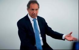 Argentina tiene déficit comercial con Brasil desde hace dos décadas y Scioli busca revertir esa tendencia