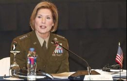 La generala Richardson advirtió a los legisladores sobre las consecuencias de que EE.UU. haya descuidado Sudamérica durante tanto tiempo