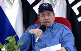 Ortega tomó su decisión cuando el Papa argentino cumplía 10 años al frente de la Iglesia católica