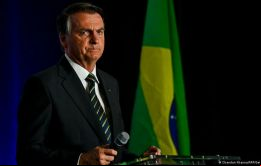 El juez Nardes del TCU había designado a Bolsonaro como depositario de los bienes a la espera de una decisión definitiva
