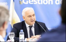 Argentina lamentó la incomprensible decisión del Gobierno de Quito de pedir la destitución de Gabriel Fuks