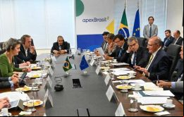Alckmin destacó los esfuerzos del gobierno brasileño para reposicionar al país internacionalmente