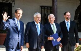 El Grupo Libertad y Democracia buscará oponerse a los gobiernos autocráticos de la región
