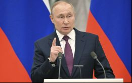 Rusia no es signataria de los Estatutos de Roma y, por tanto, no debe rendir cuentas ante la I