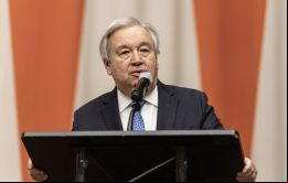 Nuestro mundo necesita acción climática en todos los frentes, insistió Guterres